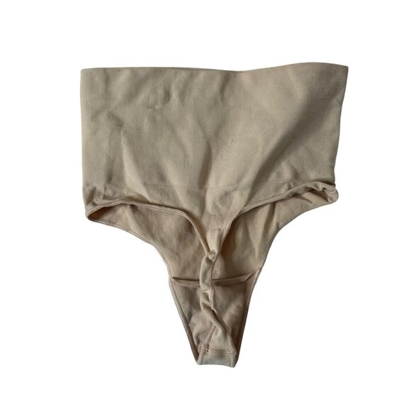 SKIMS High Waist Thong Nude Sculpting Underwear – Size L/XL (NWT Without Tags) - Picture 2 of 2